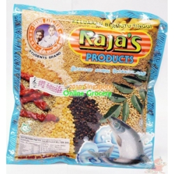 Raja's Seafood Curry Powder 220gm