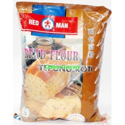 Red Man Bread Flour 1 Kg