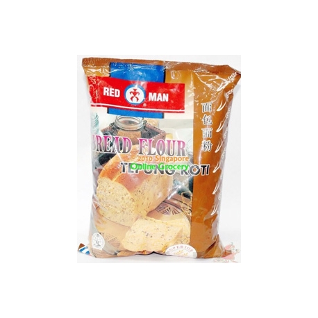 Red Man Bread Flour 1 Kg