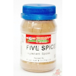 Red Man Five Spices 50gm