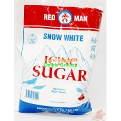 Red Man Icing Sugar 1 Kg