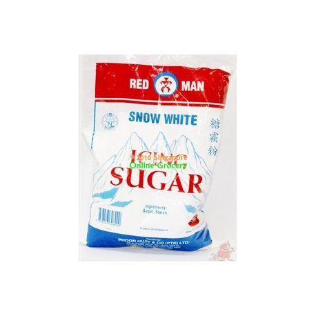 Red Man Icing Sugar 1 Kg