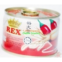 Rex Seasoned Cuttlefish with Chilli Sauce 170gm Rex Seasoned Cuttlefish with Chilli Sauce 170gm