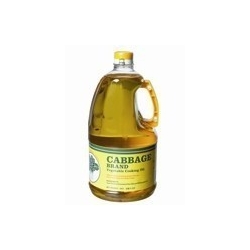 Cabbage Vegetable Oil 2kg