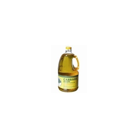 Cabbage Vegetable Oil 2kg