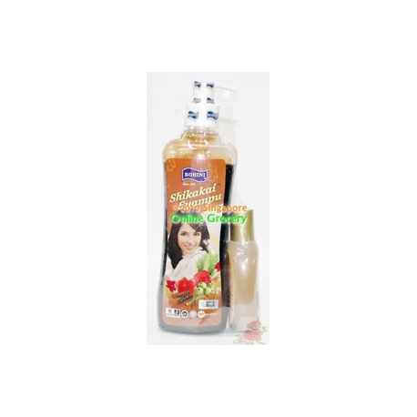 Rohini Shikakai Syampu 200ml