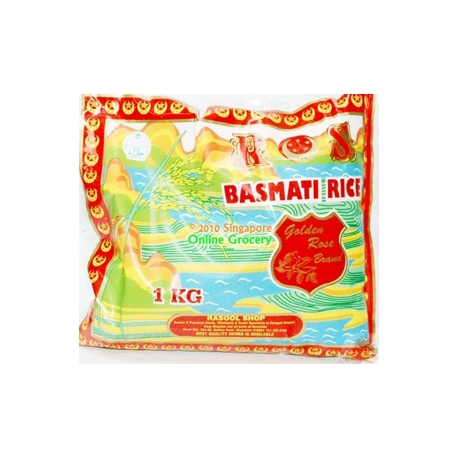 RS Basmati Rice 1kg 