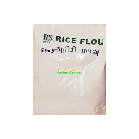 RS Rice Flour 500gm