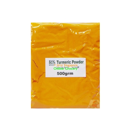 RS Turmeric Powder 500gm