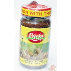 Ruchi Ginger Pickle 300gm