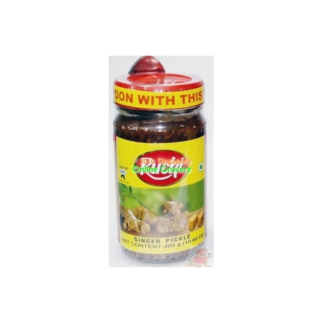 Ruchi Ginger Pickle 300gm