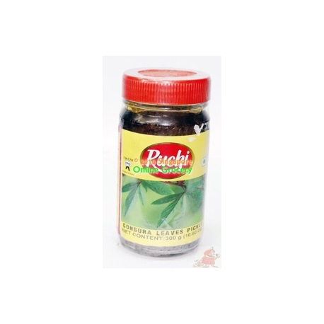 Ruchi Gongura Leaves Pickle 300gm