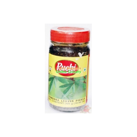 Ruchi Gongura Leaves Pickle 300gm