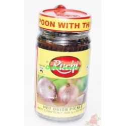 Ruchi Hot Onion Pickle 300gm