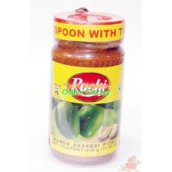 Ruchi Mango Avakai Pickle 300gm