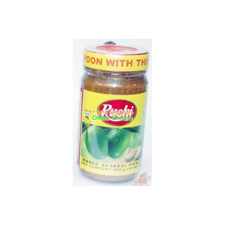 Ruchi Mango Avakai Pickle 300gm