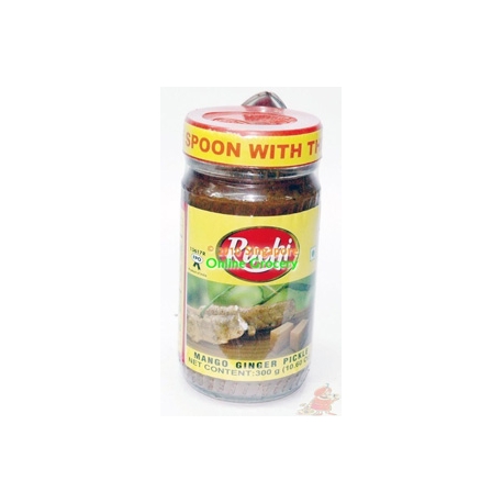 Ruchi Mango Ginger Pickle 300gm