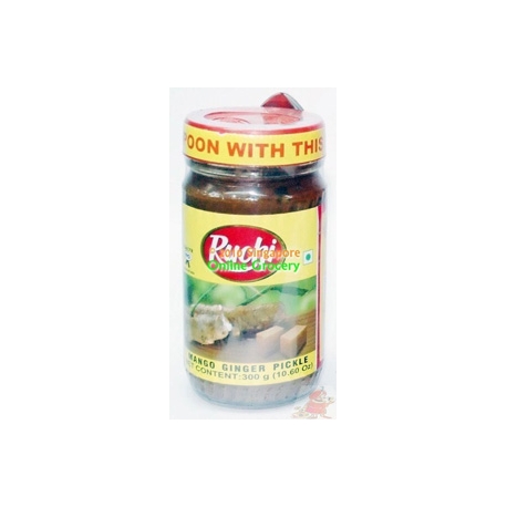 Ruchi Mango Ginger Pickle 300gm