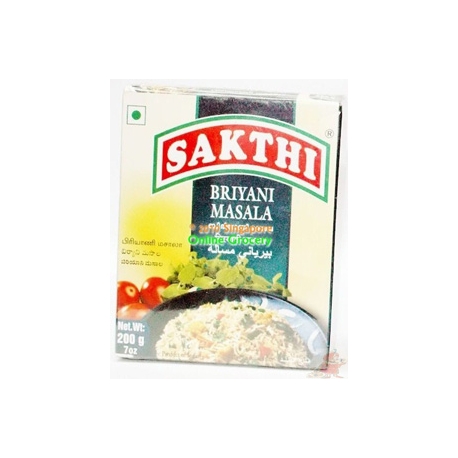 Sakthi Briyani Masala 200gm