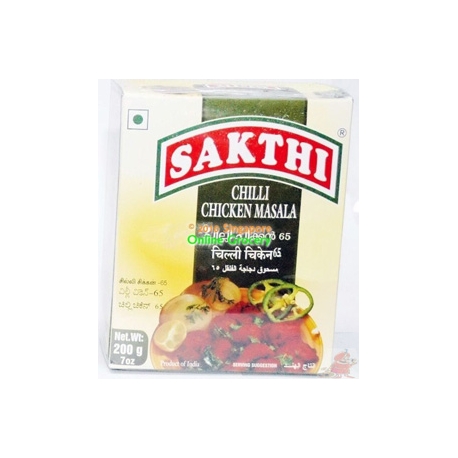 Sakthi Chilli Chicken Masala 200gm