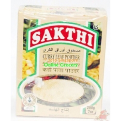 Sakthi Curry Leaf Powder 200gm