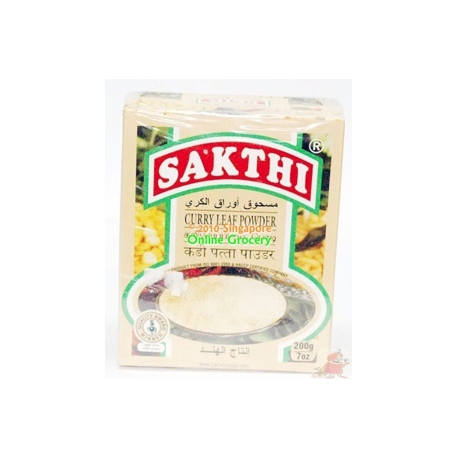 Sakthi Curry Leaf Powder 200gm