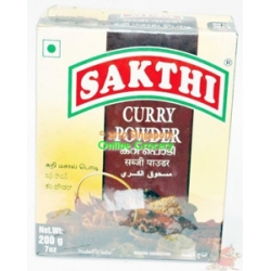 Sakthi Curry Powder 200gm