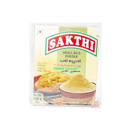 Sakthi Dhall Rice Powder 200gm