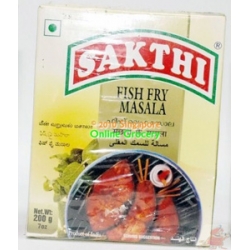 Sakthi Fish Fry Masala 200gm