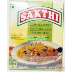 Sakthi Lemon Rice Powder 200gm