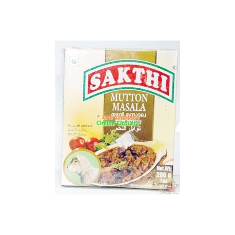 Sakthi Mutton Masala 200gm