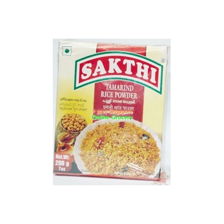Sakthi Tamarind Powder 200gm