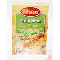 Shan Bombay Biryani 65gm