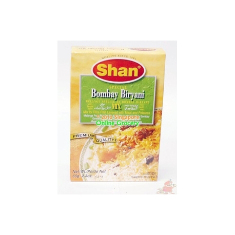 Shan Bombay Biryani 65gm