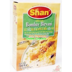 Shan Bombay Biryani Rice 