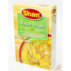 Shan Mutton Biryani 65gm