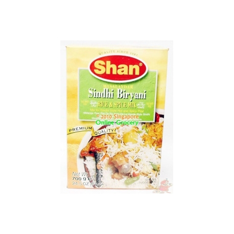 Shan Sindhi Biryani 