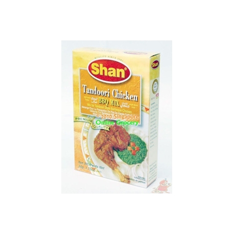 Shan Tandoori Chicken 50gm