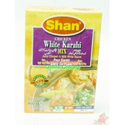 Shan White Karahi  40gm