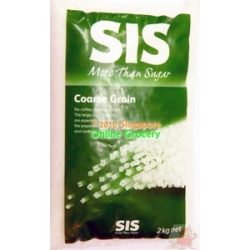 SIS Sugar Coarse 2Kg