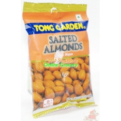 Tong Garden Salted Almonds 40gm