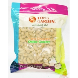 Tong Garden Salted Cashewnuts 400gm