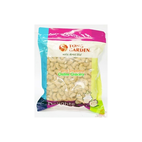 Tong Garden Salted Cashewnuts 400gm