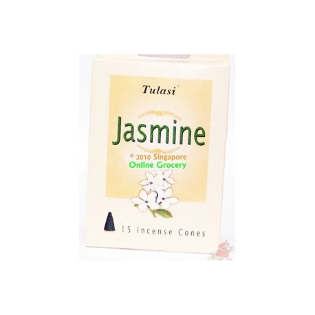 Tulasi Jasmine Incense 