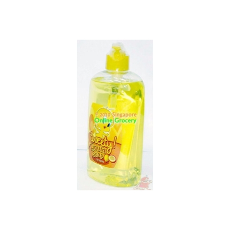 Tweety Liquid Soap Lemon 