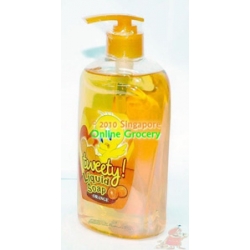 Tweety Liquid Soap Orange 