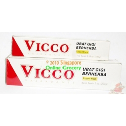 Vicco Herbal Toothpaste 100gm