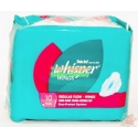 Whisper Wings Heavy Flow 8 Pads Whisper Wings Heavy Flow 8 Pads