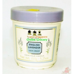 Yardley English Lavendar Hair Cream 150gm