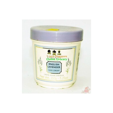 Yardley English Lavendar Hair Cream 150gm